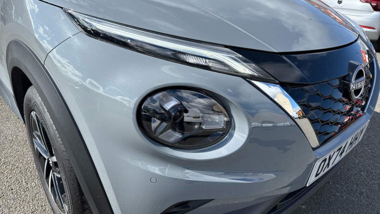 Nissan Juke 1.6 Hybrid N-Connecta 5dr Auto Hybrid Hatchback